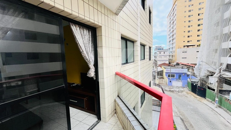 Aviação – Apartamento 2 Dorms, Suíte, Elevador e Piscina: 7ª foto da galeria de imagens do imóvel