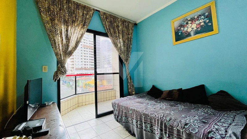Aviação – Apartamento 2 Dorms, Suíte, Elevador e Piscina: 4ª foto da galeria de imagens do imóvel