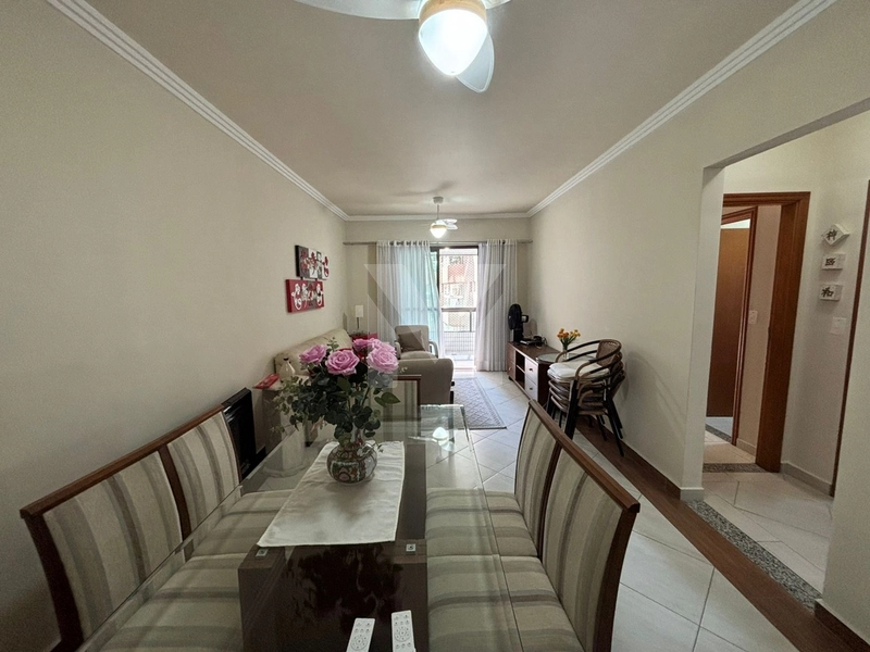 Pronto pra moradia, Apartamento Mobiliado há 100m da Praia