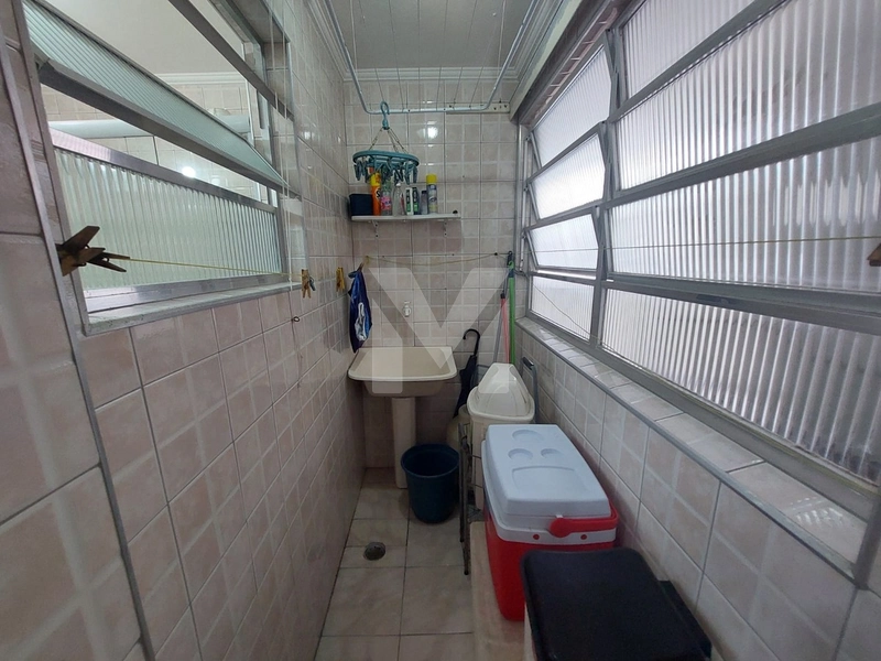 Apartamento 2 dormitórios vista mar  mobiliado na Ocian: 19ª foto da galeria de imagens do imóvel