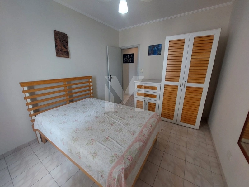 Apartamento 2 dormitórios vista mar  mobiliado na Ocian: 12ª foto da galeria de imagens do imóvel