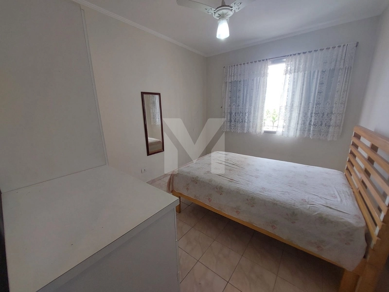 Apartamento 2 dormitórios vista mar  mobiliado na Ocian: 9ª foto da galeria de imagens do imóvel