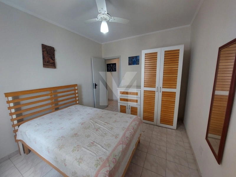 Apartamento 2 dormitórios vista mar  mobiliado na Ocian: 11ª foto da galeria de imagens do imóvel