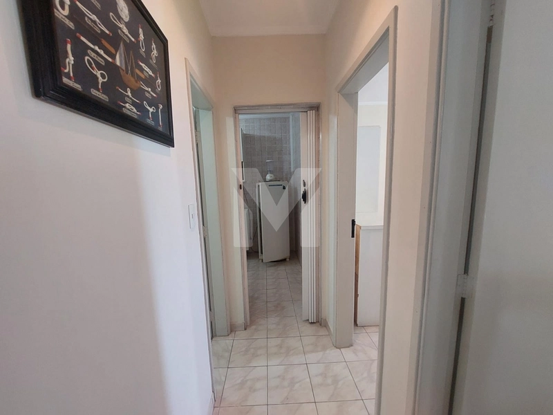 Apartamento 2 dormitórios vista mar  mobiliado na Ocian: 4ª foto da galeria de imagens do imóvel