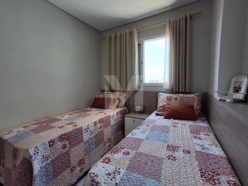 Lindo apartamento 2 dormitórios mobiliado e com vista mar R$ 760 mil: 44ª foto da galeria de imagens do imóvel