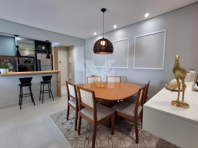 Lindo apartamento 2 dormitórios mobiliado e com vista mar R$ 760 mil: 18ª foto da galeria de imagens do imóvel