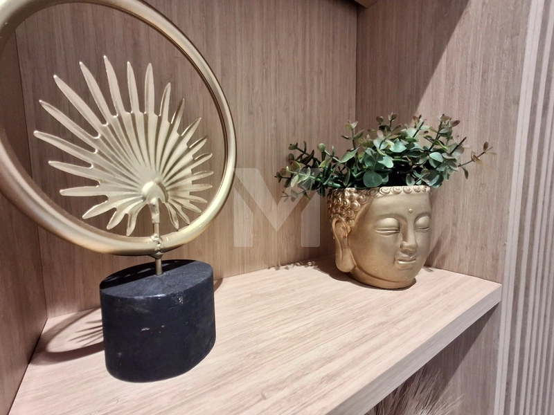 Lindo apartamento 2 dormitórios mobiliado e com vista mar R$ 760 mil: 22ª foto da galeria de imagens do imóvel