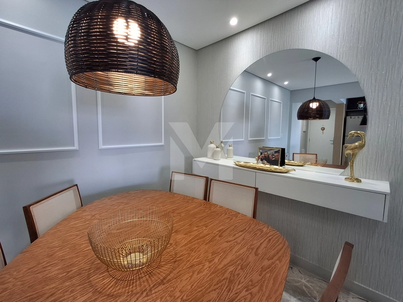 Lindo apartamento 2 dormitórios mobiliado e com vista mar R$ 760 mil: 60ª foto da galeria de imagens do imóvel