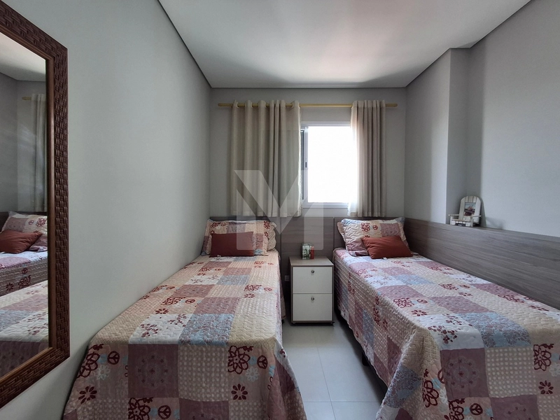 Lindo apartamento 2 dormitórios mobiliado e com vista mar R$ 760 mil: 42ª foto da galeria de imagens do imóvel