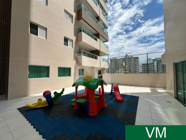 Lindo apartamento 2 dormitórios mobiliado e com vista mar R$ 760 mil: 70ª foto da galeria de imagens do imóvel