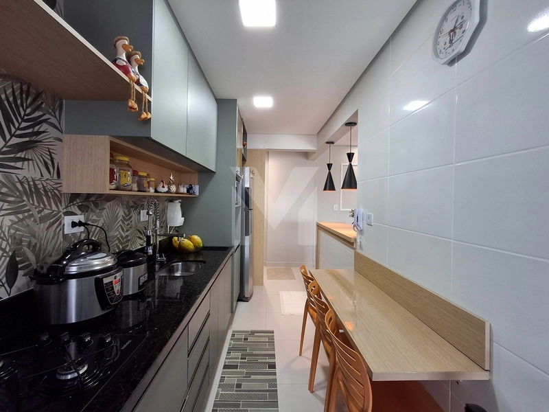 Lindo apartamento 2 dormitórios mobiliado e com vista mar R$ 760 mil: 35ª foto da galeria de imagens do imóvel