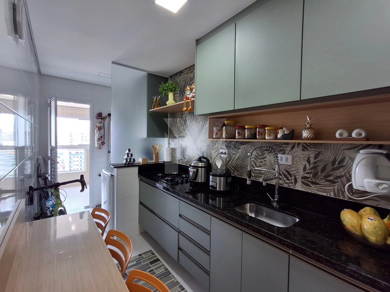 Lindo apartamento 2 dormitórios mobiliado e com vista mar R$ 760 mil: 28ª foto da galeria de imagens do imóvel