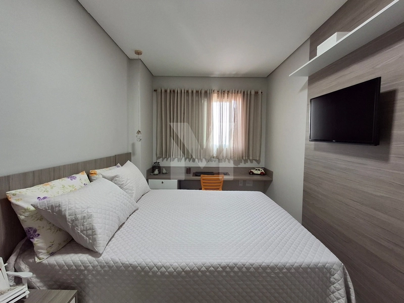 Lindo apartamento 2 dormitórios mobiliado e com vista mar R$ 760 mil: 48ª foto da galeria de imagens do imóvel