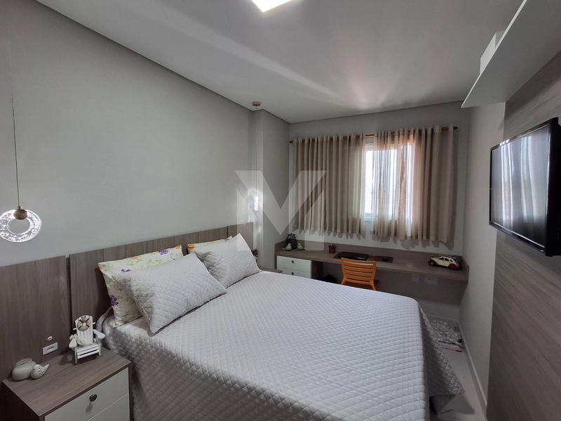 Lindo apartamento 2 dormitórios mobiliado e com vista mar R$ 760 mil: 52ª foto da galeria de imagens do imóvel