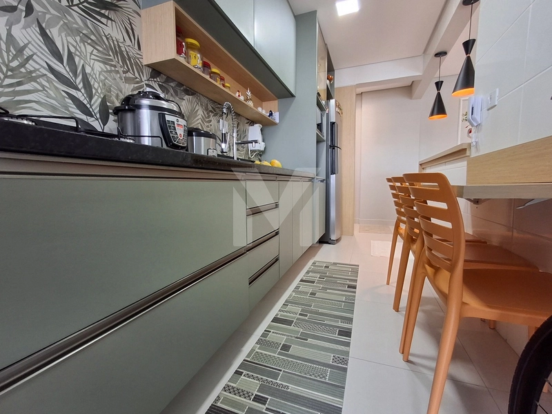 Lindo apartamento 2 dormitórios mobiliado e com vista mar R$ 760 mil: 32ª foto da galeria de imagens do imóvel