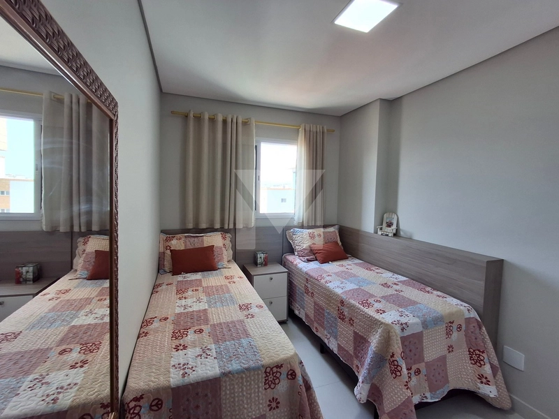 Lindo apartamento 2 dormitórios mobiliado e com vista mar R$ 760 mil: 43ª foto da galeria de imagens do imóvel