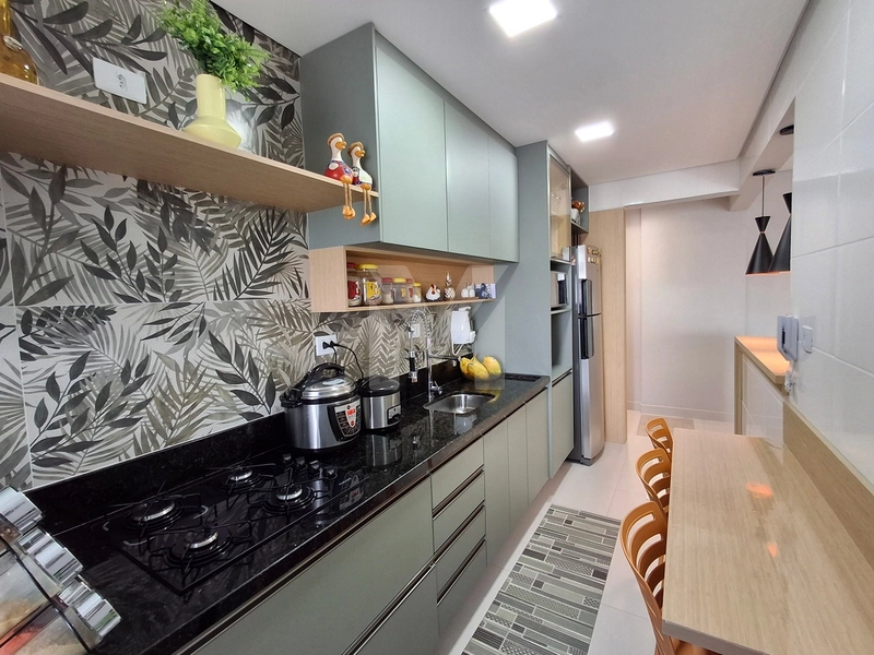 Lindo apartamento 2 dormitórios mobiliado e com vista mar R$ 760 mil: 31ª foto da galeria de imagens do imóvel