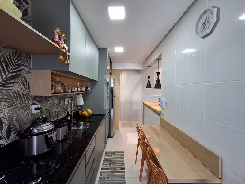 Lindo apartamento 2 dormitórios mobiliado e com vista mar R$ 760 mil: 34ª foto da galeria de imagens do imóvel