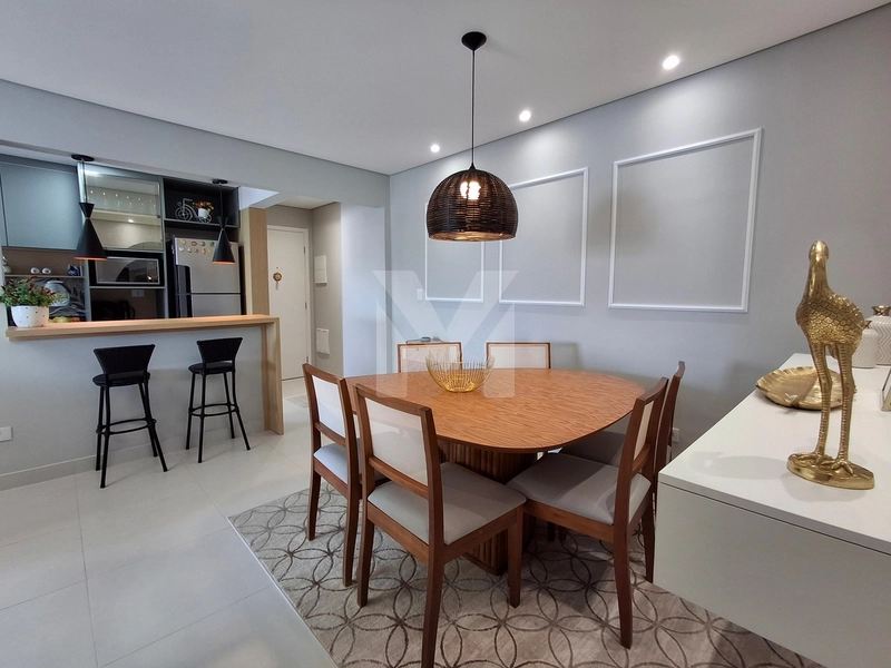 Lindo apartamento 2 dormitórios mobiliado e com vista mar R$ 760 mil: 19ª foto da galeria de imagens do imóvel