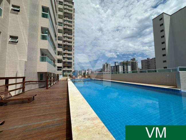 Lindo apartamento 2 dormitórios mobiliado e com vista mar R$ 760 mil: 64ª foto da galeria de imagens do imóvel