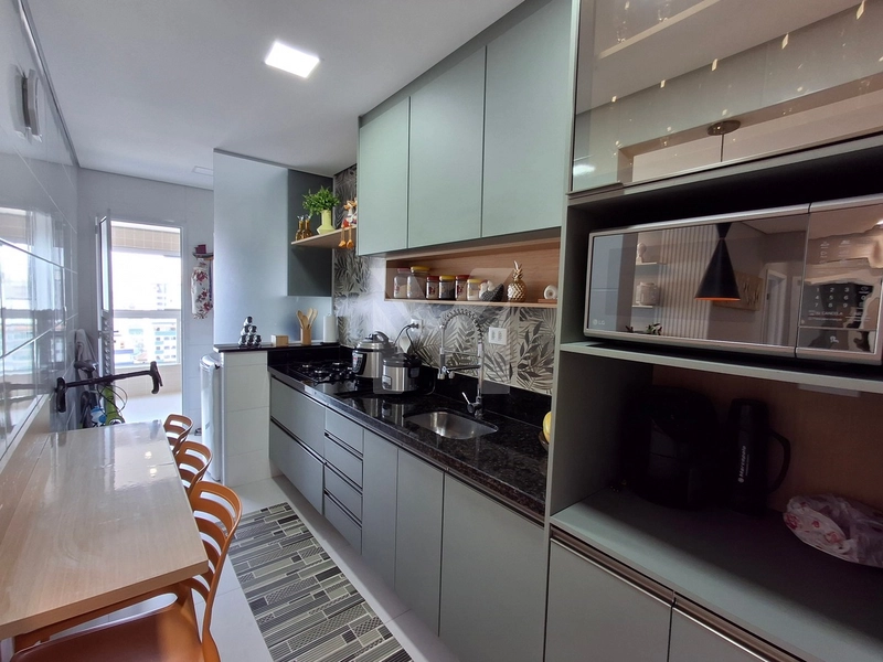 Lindo apartamento 2 dormitórios mobiliado e com vista mar R$ 760 mil: 29ª foto da galeria de imagens do imóvel