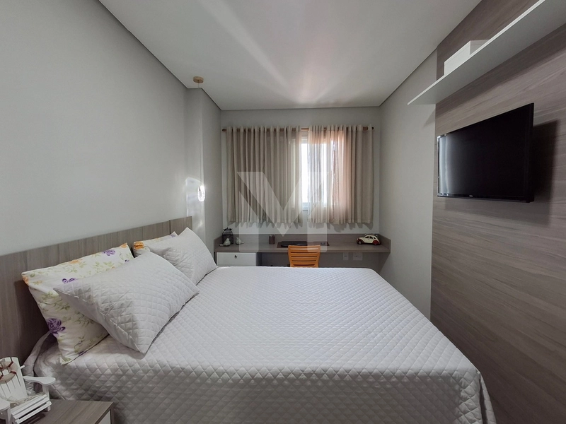 Lindo apartamento 2 dormitórios mobiliado e com vista mar R$ 760 mil: 49ª foto da galeria de imagens do imóvel