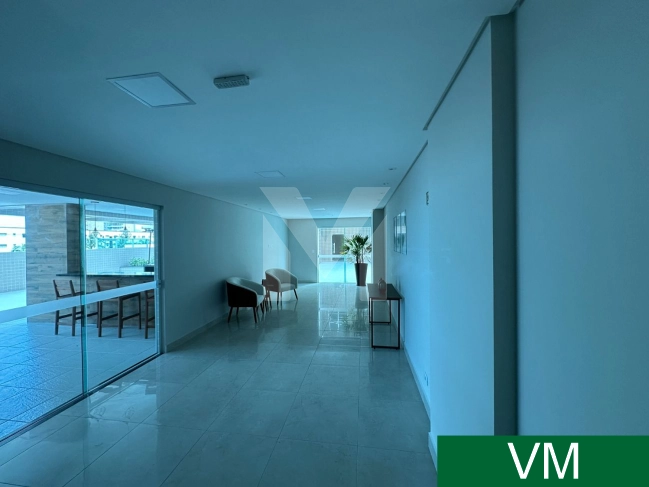 Lindo apartamento 2 dormitórios mobiliado e com vista mar R$ 760 mil: 74ª foto da galeria de imagens do imóvel