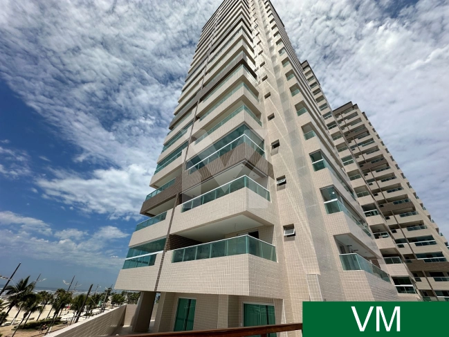 Lindo apartamento 2 dormitórios mobiliado e com vista mar R$ 760 mil: 76ª foto da galeria de imagens do imóvel