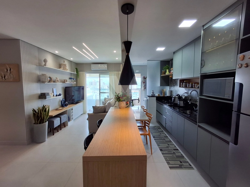 Lindo apartamento 2 dormitórios mobiliado e com vista mar R$ 760 mil: 20ª foto da galeria de imagens do imóvel