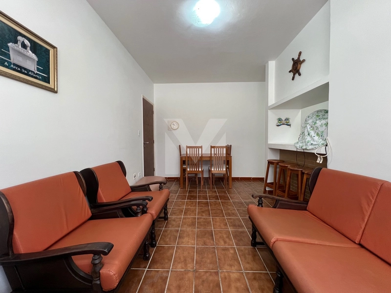 APARTAMENTO 2 DORMITÓRIOS - FRENTE MAR
