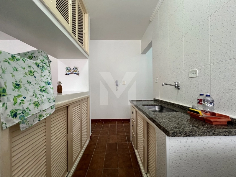 APARTAMENTO 2 DORMITÓRIOS - FRENTE MAR: 4ª foto da galeria de imagens do imóvel