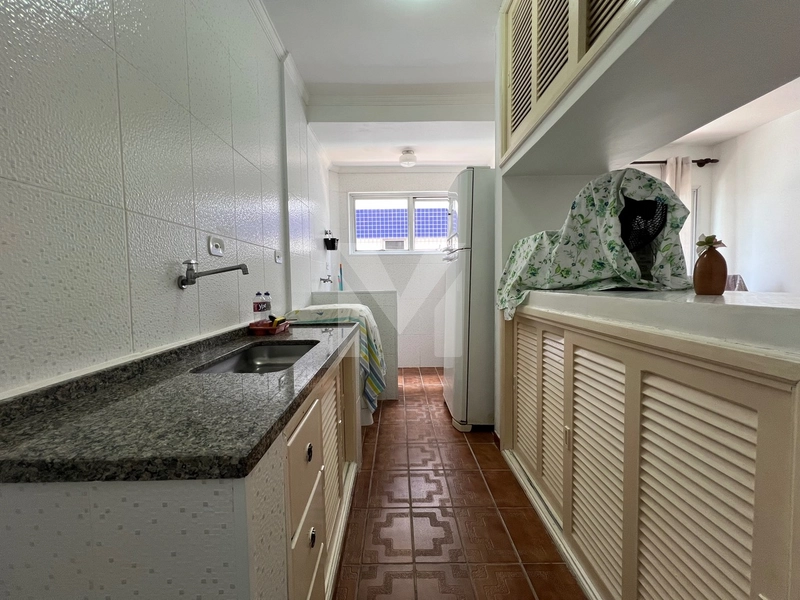 APARTAMENTO 2 DORMITÓRIOS - FRENTE MAR: 3ª foto da galeria de imagens do imóvel