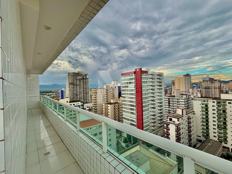 Apartamento com Vista Livre para o Mar - Aviação: 9ª foto da galeria de imagens do imóvel