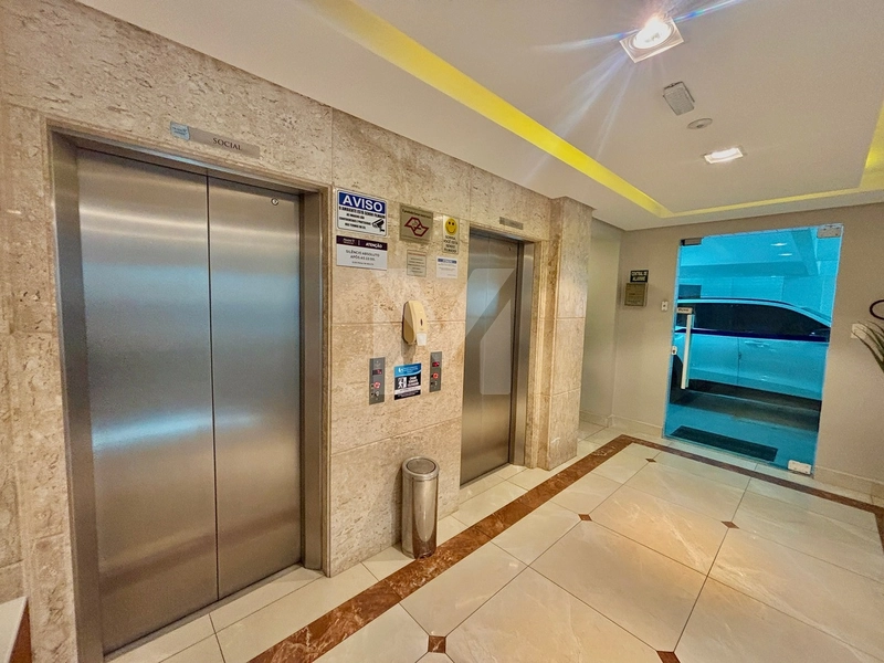 Apartamento com Vista Livre para o Mar - Aviação: 20ª foto da galeria de imagens do imóvel