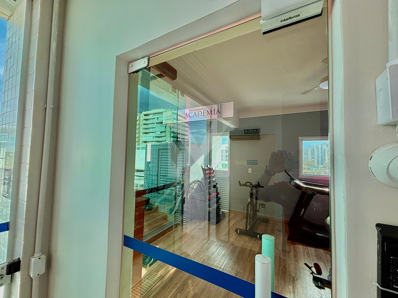 Apartamento com Vista Livre para o Mar - Aviação: 32ª foto da galeria de imagens do imóvel