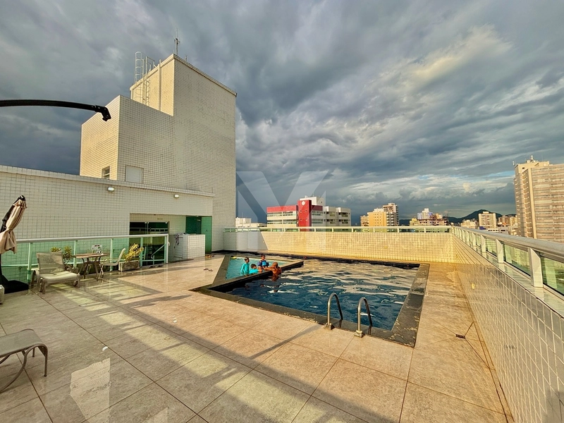 Apartamento com Vista Livre para o Mar - Aviação: 30ª foto da galeria de imagens do imóvel