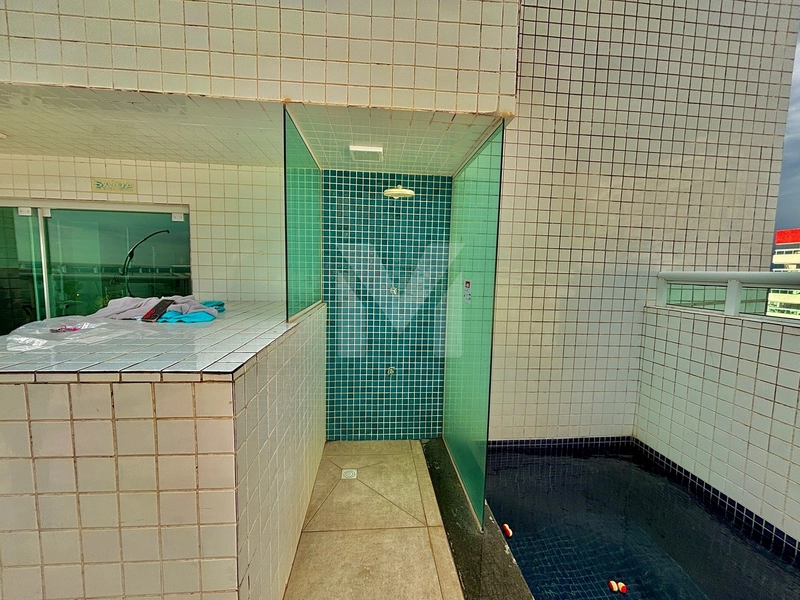 Apartamento com Vista Livre para o Mar - Aviação: 31ª foto da galeria de imagens do imóvel