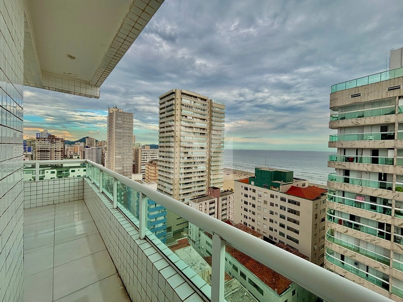 Apartamento com Vista Livre para o Mar - Aviação: 10ª foto da galeria de imagens do imóvel