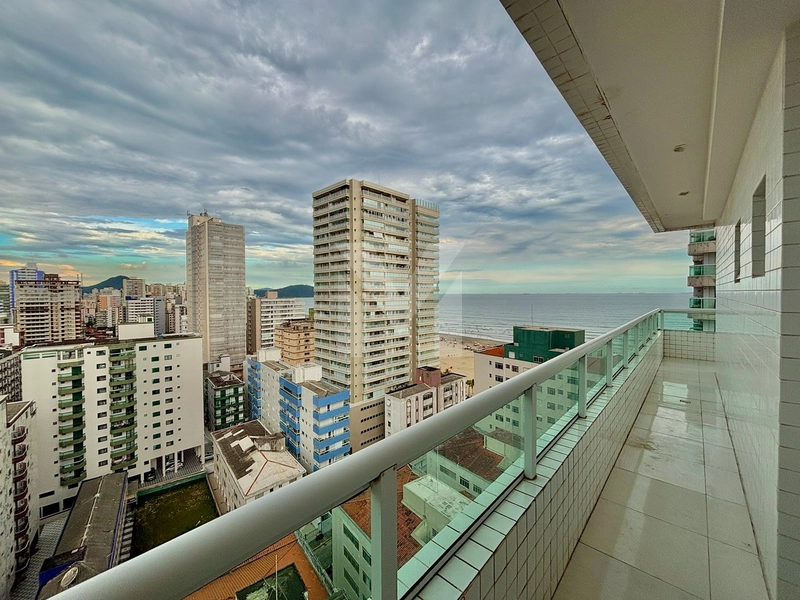 Apartamento com Vista Livre para o Mar - Aviação