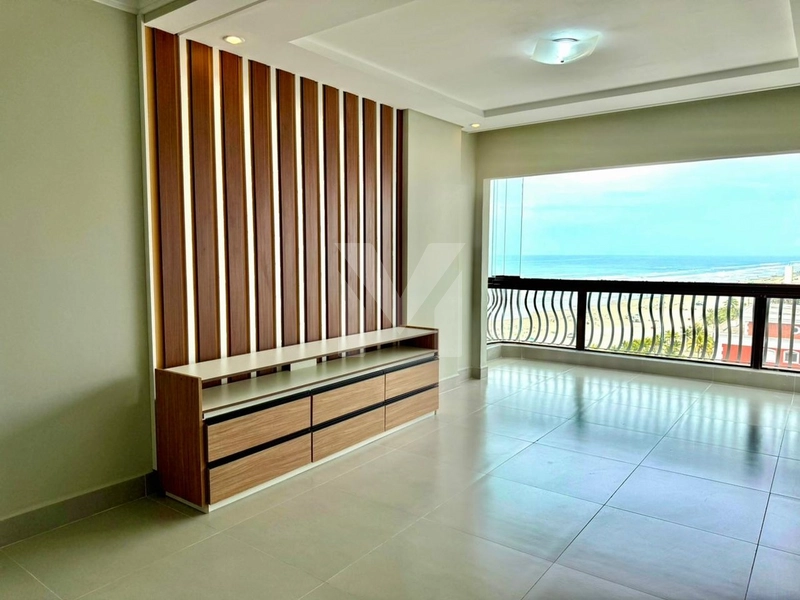 Incrível apartamento com vista Mar 3 Dorm sendo (2 suítes)  na Tupi: 3ª foto da galeria de imagens do imóvel