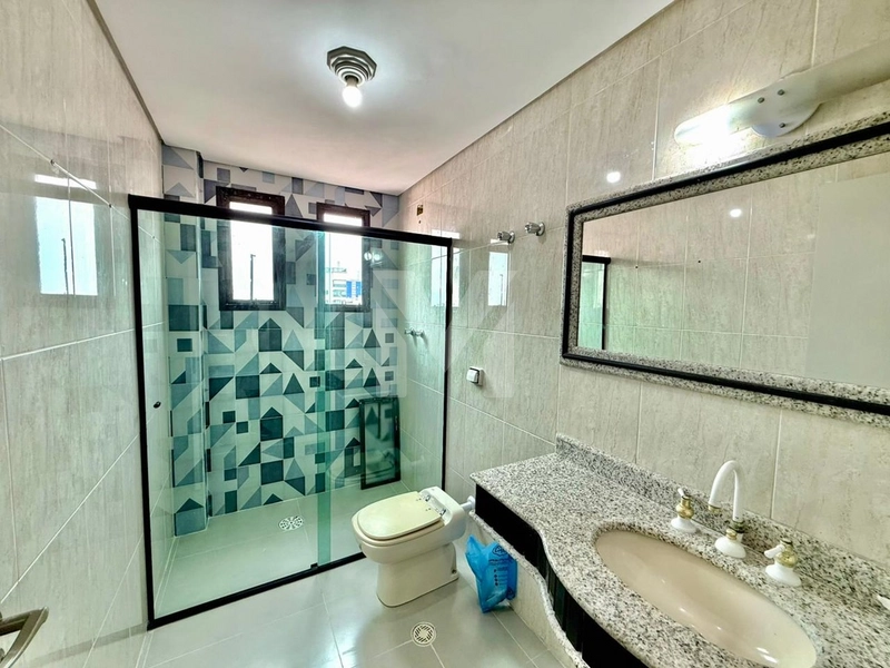 Incrível apartamento com vista Mar 3 Dorm sendo (2 suítes)  na Tupi: 14ª foto da galeria de imagens do imóvel