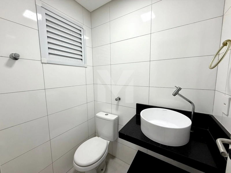 Linda Cobertura duplex mobiliada na Guilhermina - Praia Grande SP: 7ª foto da galeria de imagens do imóvel