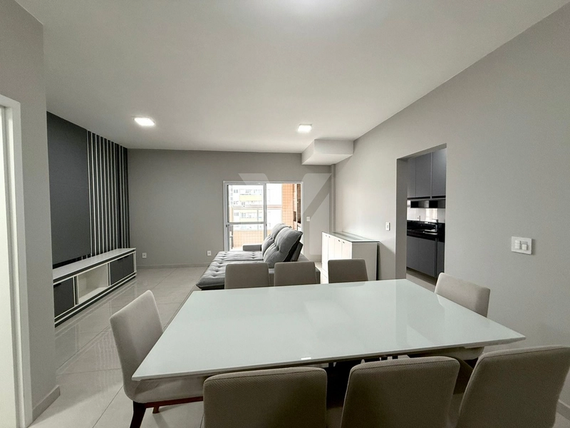 Linda Cobertura duplex mobiliada na Guilhermina - Praia Grande SP