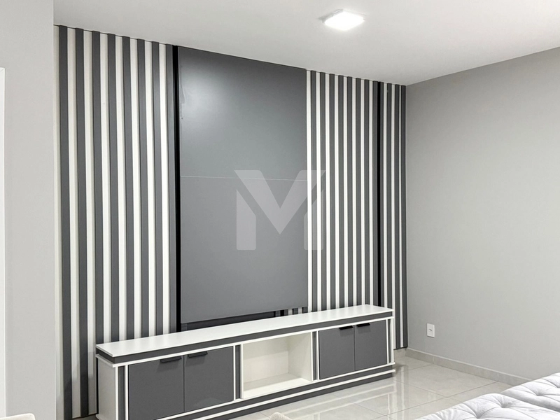 Linda Cobertura duplex mobiliada na Guilhermina - Praia Grande SP: 19ª foto da galeria de imagens do imóvel