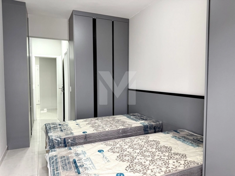 Linda Cobertura duplex mobiliada na Guilhermina - Praia Grande SP: 17ª foto da galeria de imagens do imóvel