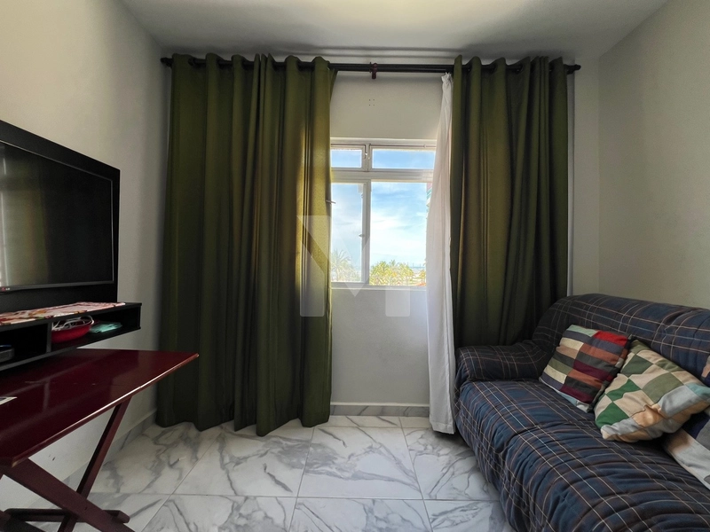 KITÃO COM VISTA MAR - TODO REFORMADO