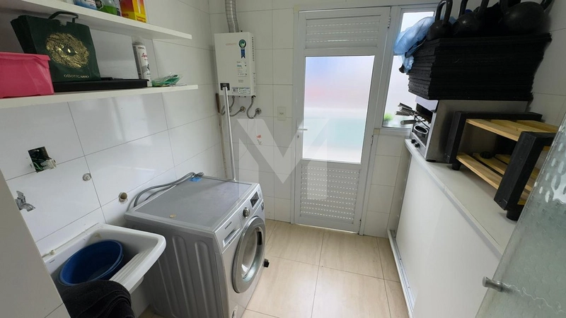 Garden com 3 dormitórios 100% mobiliado: 3ª foto da galeria de imagens do imóvel