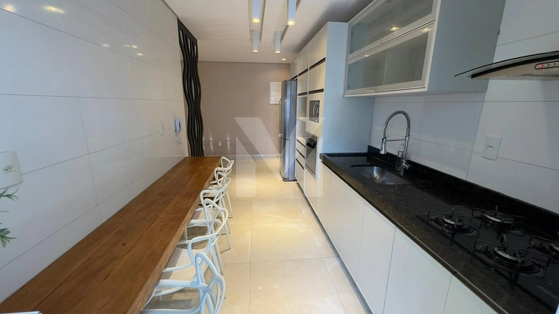 Garden com 3 dormitórios 100% mobiliado: 5ª foto da galeria de imagens do imóvel