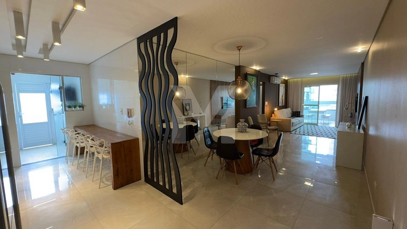 Garden com 3 dormitórios 100% mobiliado