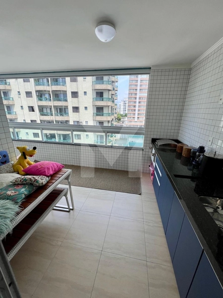 Garden com 3 dormitórios mobiliado: 23ª foto da galeria de imagens do imóvel